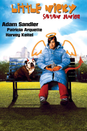 Little Nicky (2000) DVD Release Date