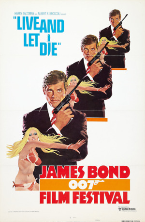 Live and Let Die (1973) DVD Release Date
