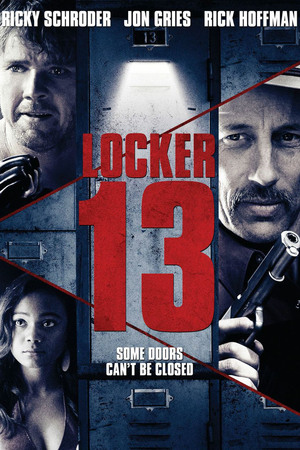 Locker 13 (2014) DVD Release Date