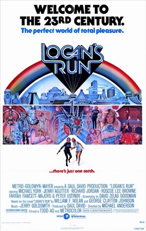 Logan's Run (1976) DVD Release Date
