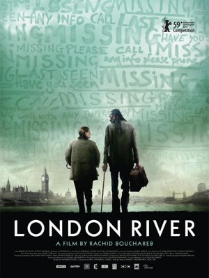 London River (2009) DVD Release Date
