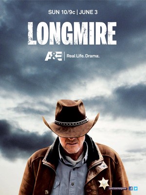 Longmire (TV Series 2012- ) DVD Release Date