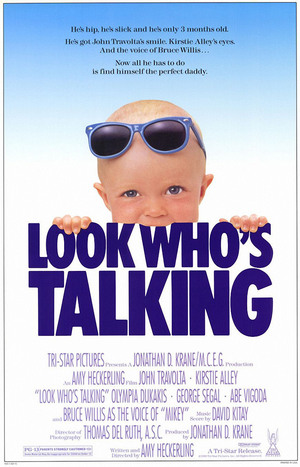 Look Who's Talking (1989) DVD Release Date