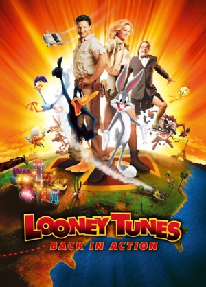 Looney Tunes: Back in Action (2003) DVD Release Date