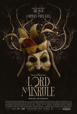 Lord of Misrule (2023) DVD Release Date