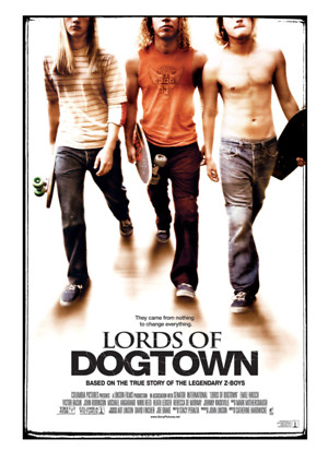 Lords of Dogtown (2005) DVD Release Date