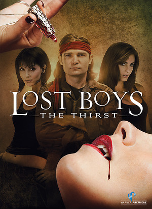 Lost Boys: The Thirst (Video 2010) DVD Release Date