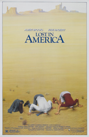 Lost in America (1985) DVD Release Date