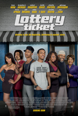 Lottery Ticket (2010) DVD Release Date