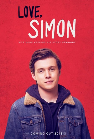 Love, Simon (2018) DVD Release Date