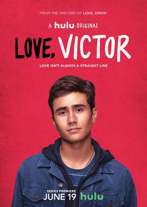 Love, Victor (TV Series 2020- ) DVD Release Date