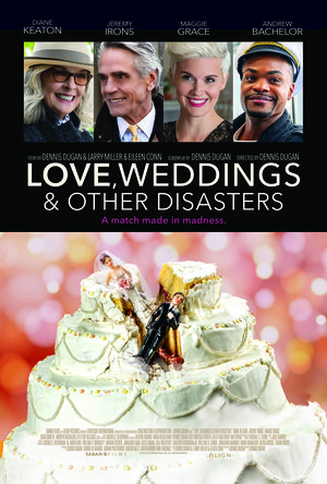 Love, Weddings & Other Disasters (2020) DVD Release Date