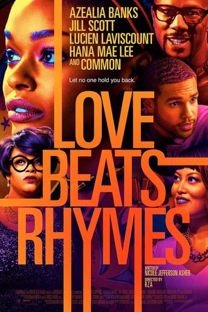 Love Beats Rhymes (2017) DVD Release Date