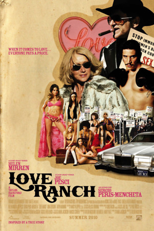 Love Ranch (2010) DVD Release Date