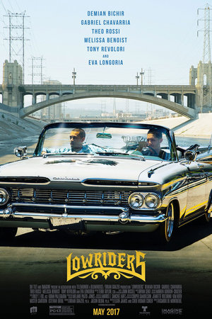 Lowriders (2016) DVD Release Date