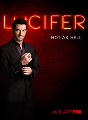 Lucifer (TV Series 2016- ) DVD Release Date