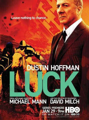 Luck (TV 2011) DVD Release Date