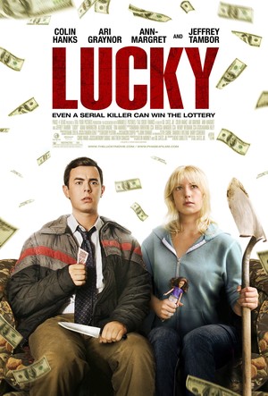 Lucky (2011) DVD Release Date
