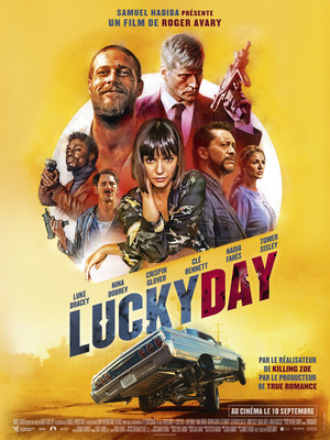 Lucky Day (2019) DVD Release Date