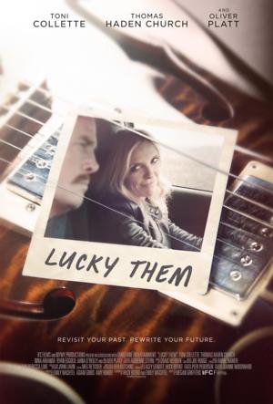 Lucky Them (2013) DVD Release Date
