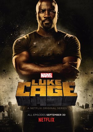 Luke Cage (TV Series 2016- ) DVD Release Date