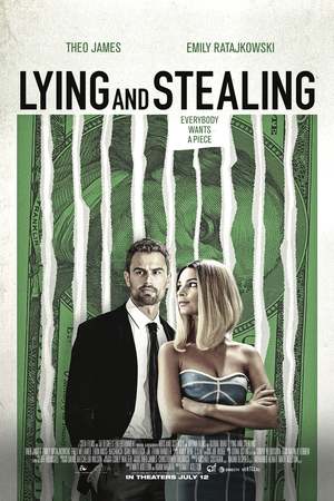 Lying and Stealing (2019) DVD Release Date