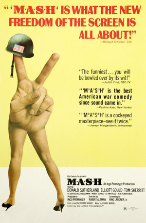 MASH (1970) DVD Release Date