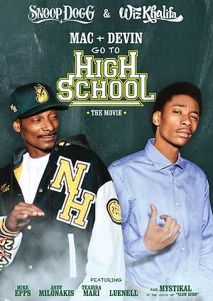 Mac & Devin Go to High School (2012) DVD Release Date