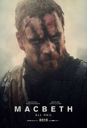Macbeth (2015) DVD Release Date