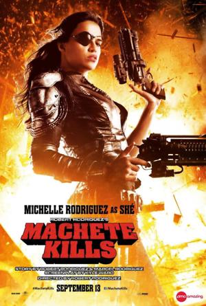 Machete Kills (2013) DVD Release Date