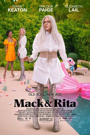 Mack & Rita (2022) DVD Release Date