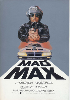 Mad Max (1979) DVD Release Date