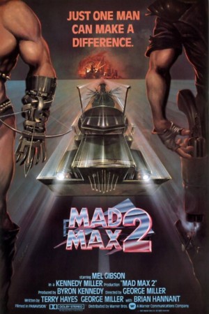 Mad Max 2: The Road Warrior (1981) DVD Release Date