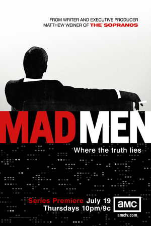 Mad Men (TV Series 2007- ) DVD Release Date