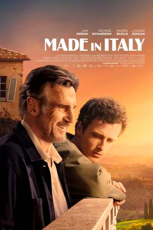 Made in Italy (2020) DVD Release Date