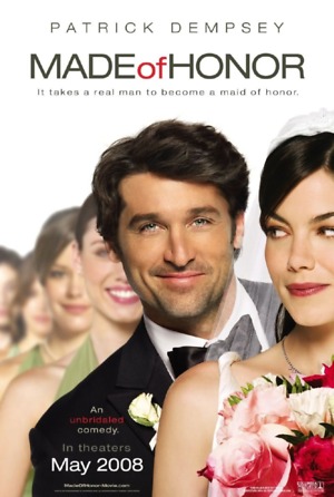 Made of Honor (2008) DVD Release Date
