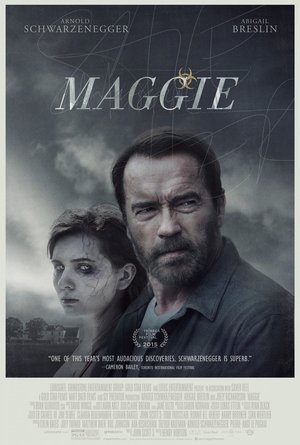 Maggie (2015) DVD Release Date
