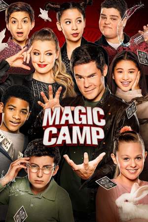 Magic Camp (2020) DVD Release Date