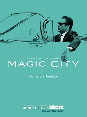 Magic City (TV 2012) DVD Release Date