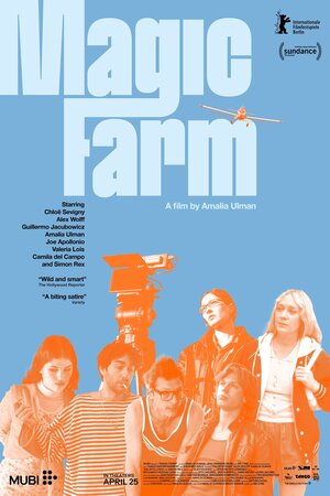 Magic Farm (2025) DVD Release Date