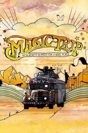 Magic Trip (2011) DVD Release Date