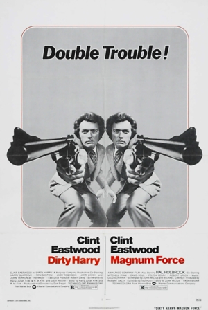 Magnum Force (1973) DVD Release Date