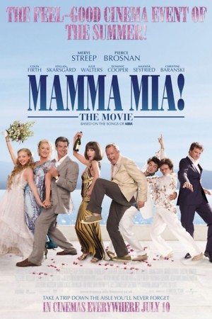 Mamma Mia! (2008) DVD Release Date
