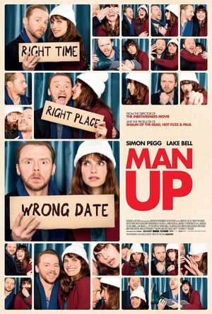 Man Up (2015) DVD Release Date