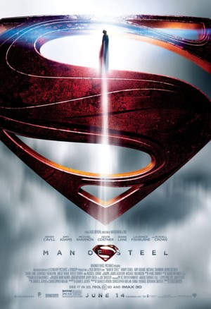 Man of Steel 2013 DVD and Bluray release date was set for November