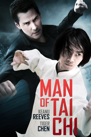 Man of Tai Chi (2013) DVD Release Date