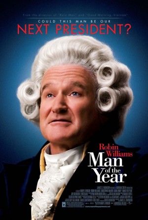 Man of the Year (2006) DVD Release Date