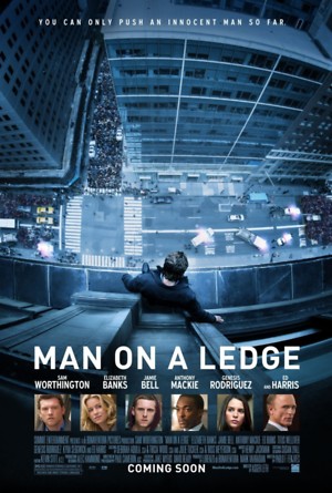 Man on a Ledge (2012) DVD Release Date