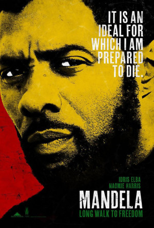 Mandela: Long Walk to Freedom (2013) DVD Release Date