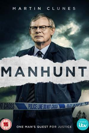 Manhunt (TV Series 2019- ) DVD Release Date